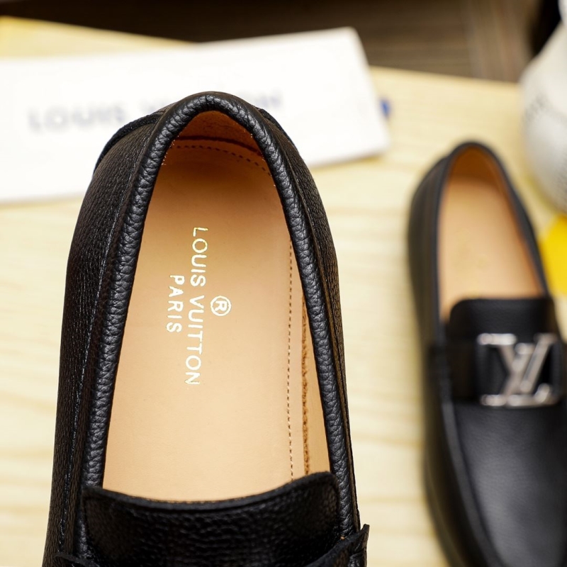 LV Leather Shoes